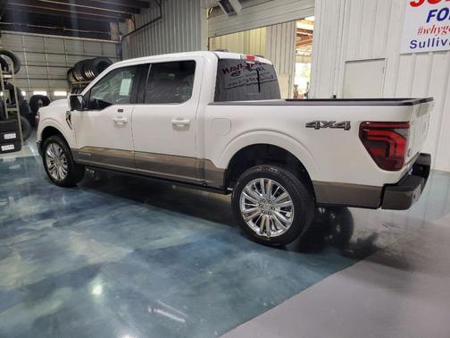 2025 Ford F-150 King Ranch