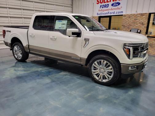 2025 Ford F-150 King Ranch