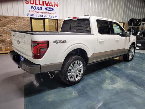 2025 Ford F-150 King Ranch