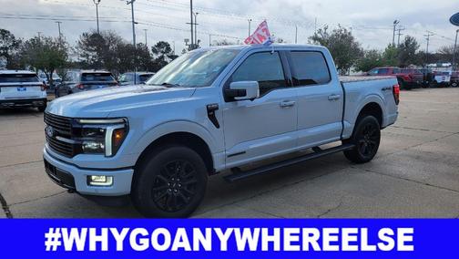 2024 Ford F-150 Platinum