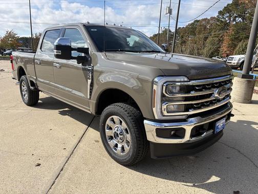 2026 Ford F-250 Lariat