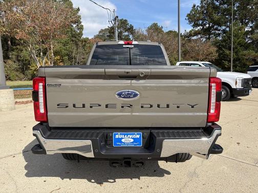 2026 Ford F-250 Lariat