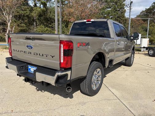 2026 Ford F-250 Lariat