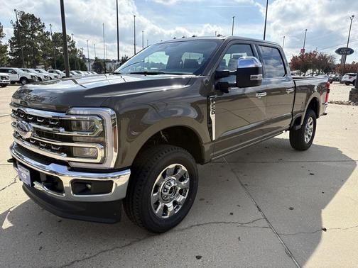 2026 Ford F-250 Lariat