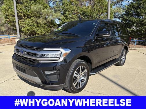 2023 Ford Expedition XLT