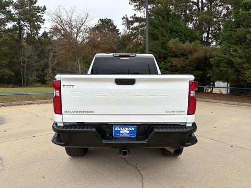 2021 Chevrolet Silverado 2500 Custom