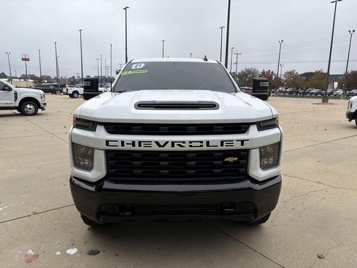 2021 Chevrolet Silverado 2500 Custom