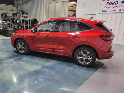 2024 Ford Escape ST-Line