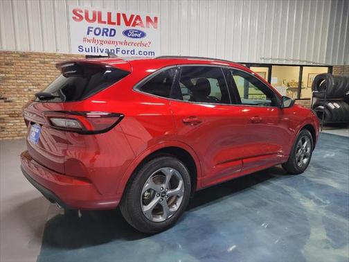2024 Ford Escape ST-Line