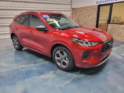 2024 Ford Escape ST-Line