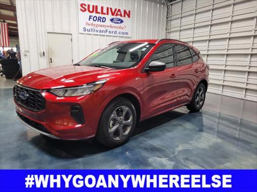2024 Ford Escape ST-Line