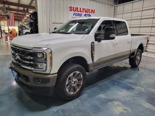 2026 Ford F-250 King Ranch