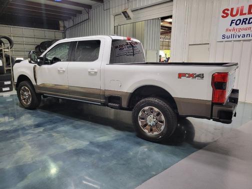 2026 Ford F-250 King Ranch