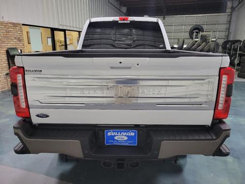 2026 Ford F-250 King Ranch