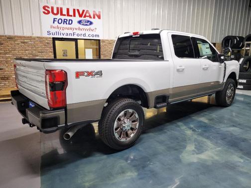 2026 Ford F-250 King Ranch