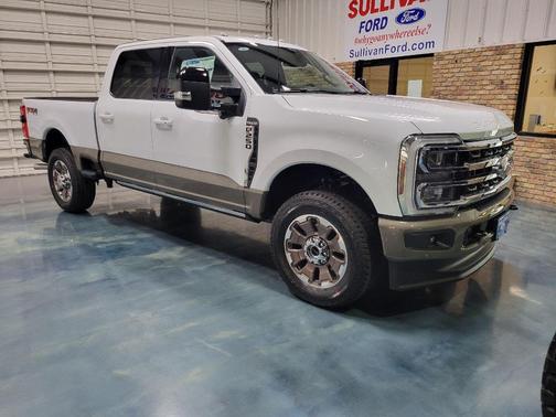 2026 Ford F-250 King Ranch