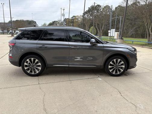 2022 Lincoln Corsair Reserve