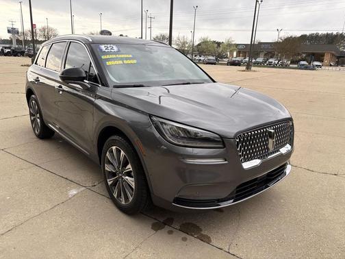 2022 Lincoln Corsair Reserve