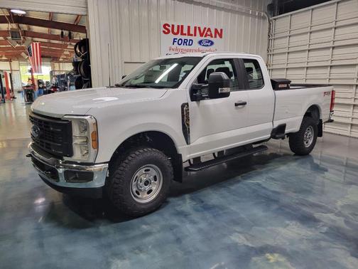 2026 Ford F-250 XL