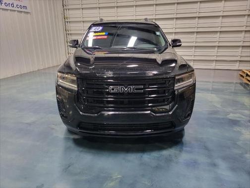 2022 GMC Acadia FWD SLT