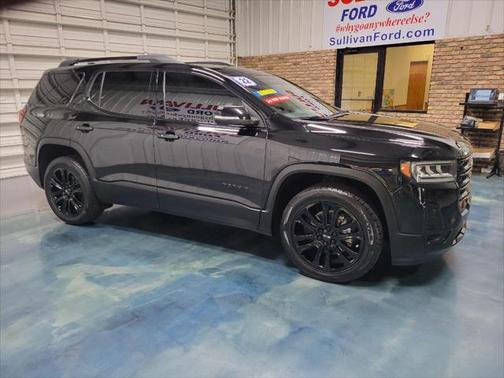 2022 GMC Acadia FWD SLT
