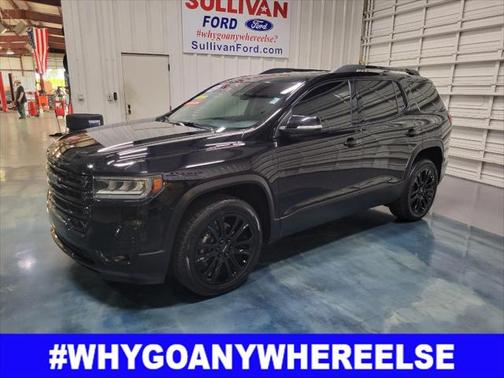 2022 GMC Acadia FWD SLT