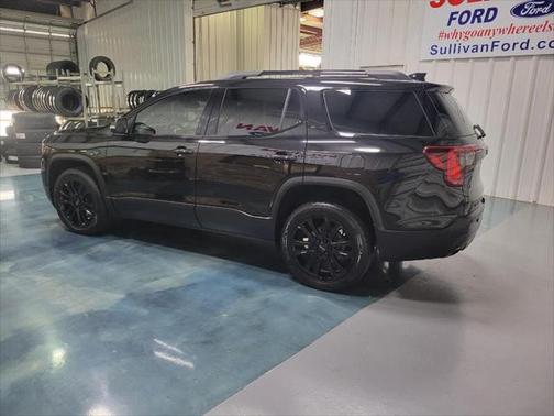 2022 GMC Acadia FWD SLT
