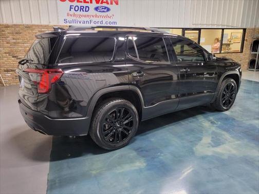 2022 GMC Acadia FWD SLT