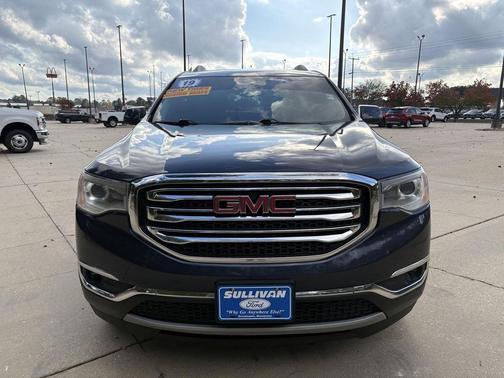 2019 GMC Acadia SLT-2