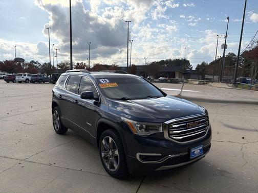 2019 GMC Acadia SLT-2