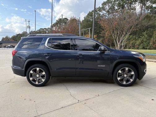 2019 GMC Acadia SLT-2