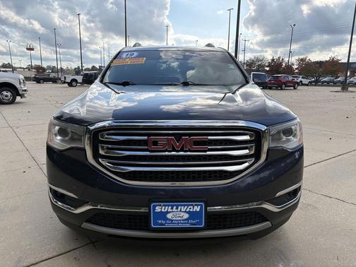 2019 GMC Acadia SLT-2