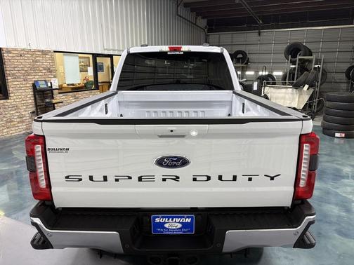 2026 Ford F-250 Lariat