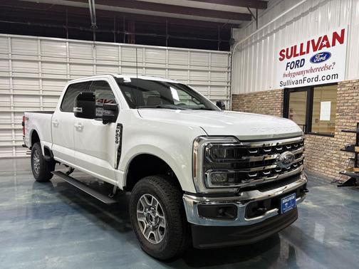 2026 Ford F-250 Lariat