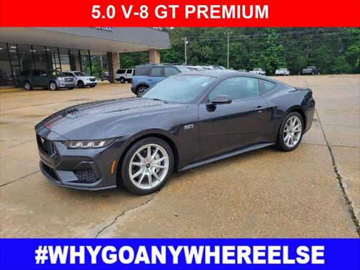 2024 Ford Mustang GT Premium
