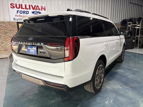 2026 Ford Expedition King Ranch