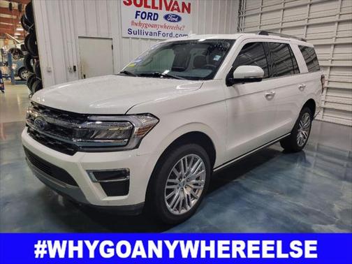 2024 Ford Expedition Limited
