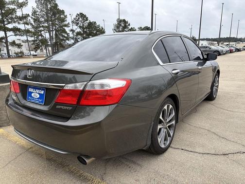 2014 Honda Accord Sport
