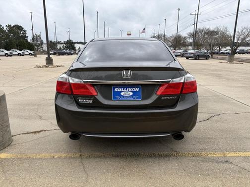 2014 Honda Accord Sport