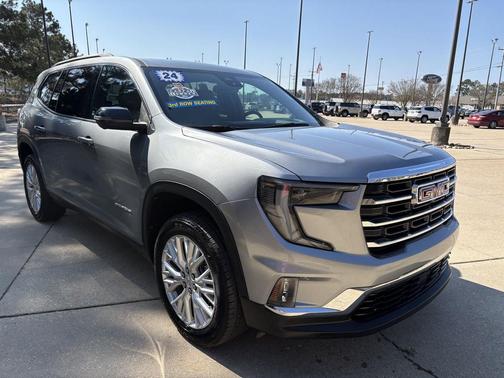 2024 GMC Acadia FWD Elevation