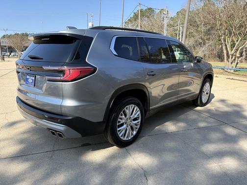 2024 GMC Acadia FWD Elevation