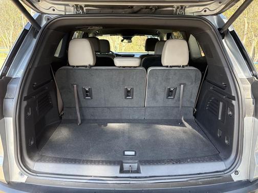 2024 GMC Acadia FWD Elevation