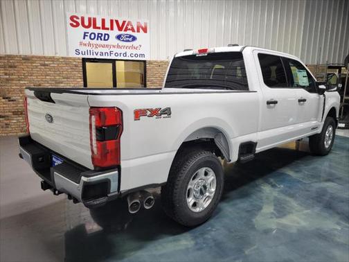 2025 Ford F-250 XLT