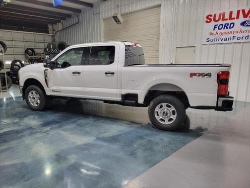 2025 Ford F-250 XLT