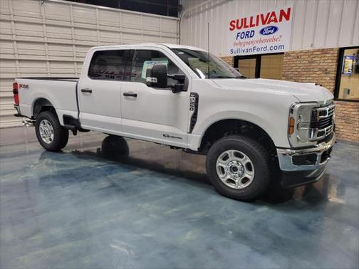 2025 Ford F-250 XLT