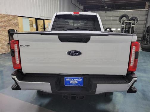2025 Ford F-250 XLT