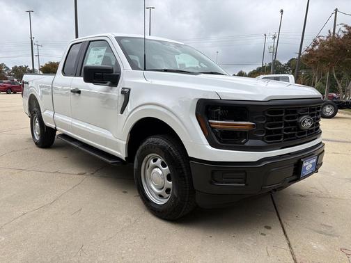 2025 Ford F-150 XL