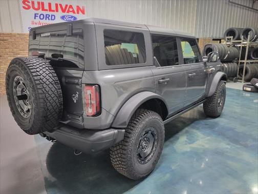 2024 Ford Bronco Badlands