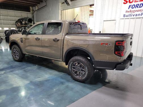 2025 Ford Ranger XLT