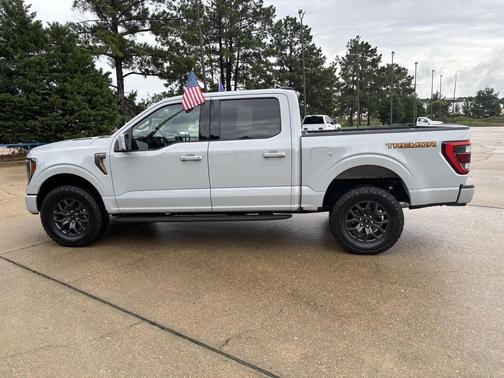 Avalanche 2023 Ford F-150 Tremor